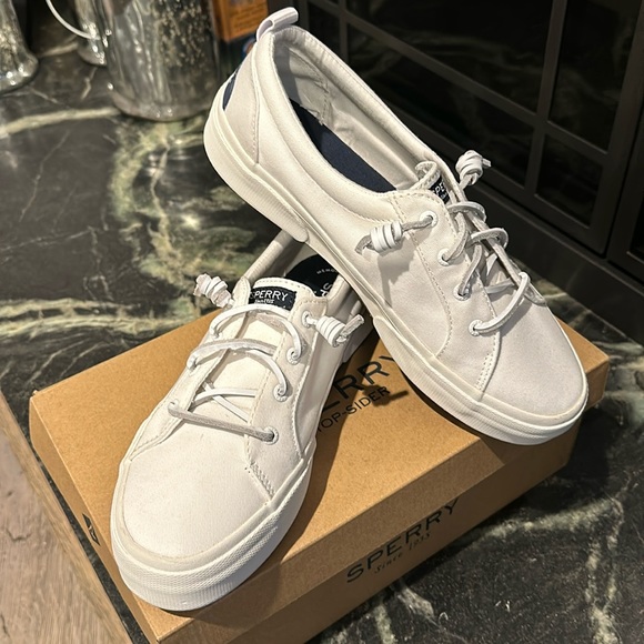 Sperry Deck Shoes - Picture 1 of 3